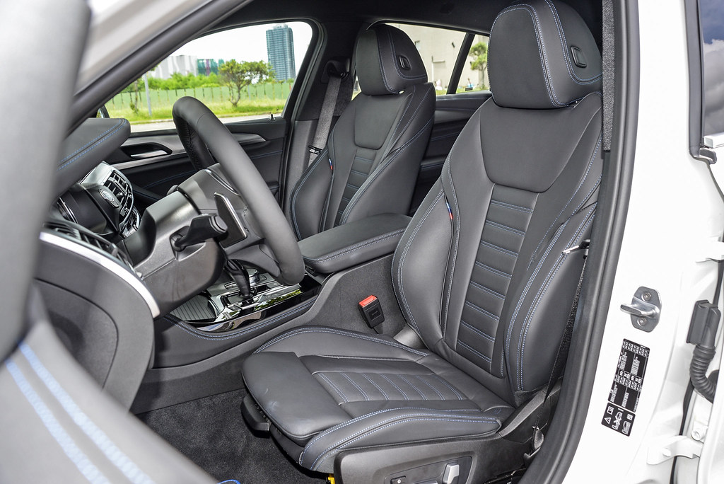 用手機就能遠端遙控的 BMW X4 xDrive30i M Sport 科技試駕 40 X4-66