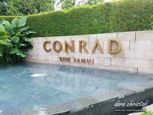 Conrad Koh Samui Hotel