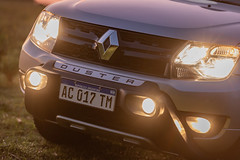 Renault Oroch 4x4