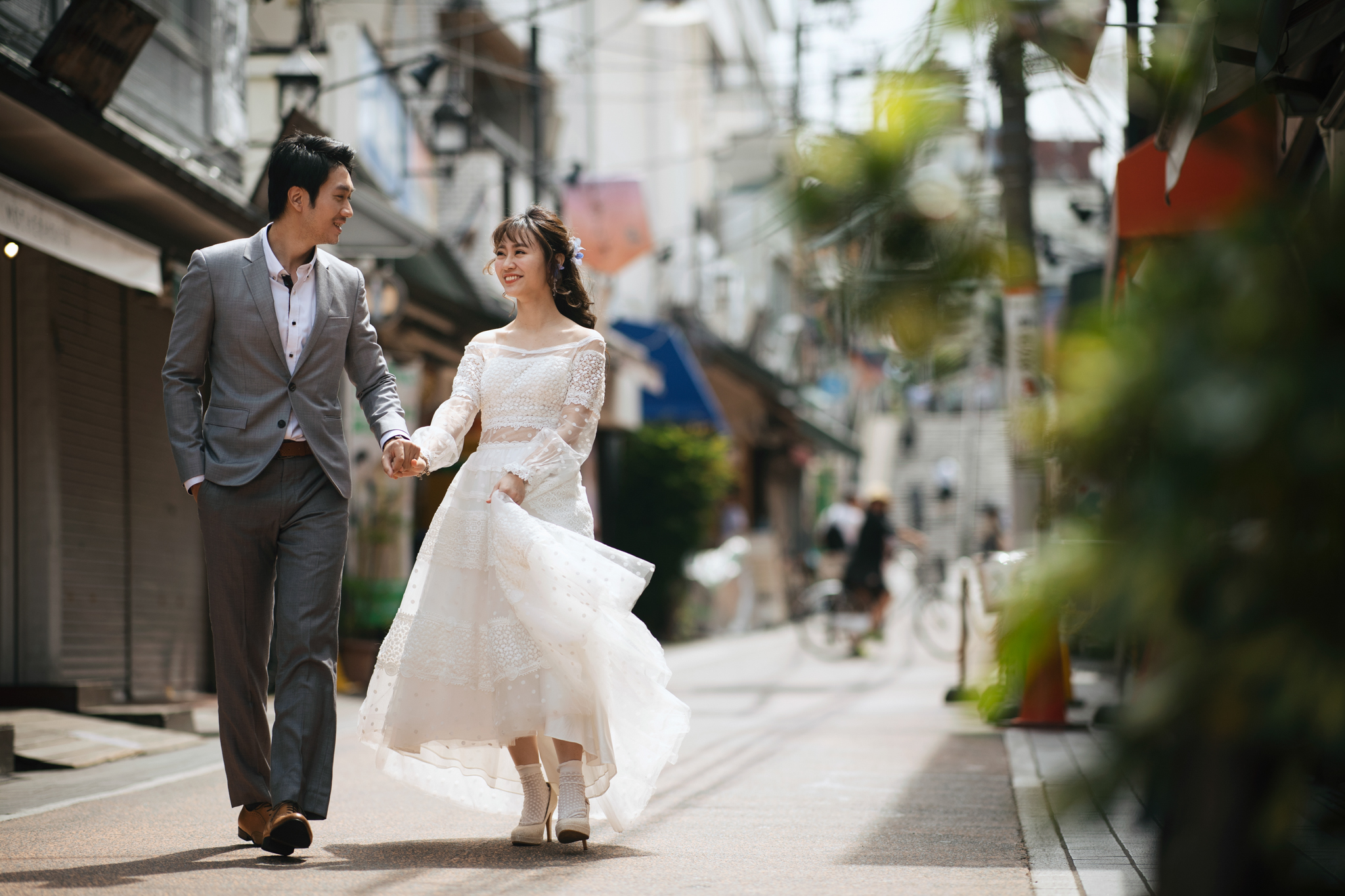 東京婚紗, Tokyo, Donfer, EASTERN WEDDING, 海外婚紗, 和服婚紗, 自主婚紗, 色打掛
