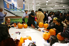New Horizon Mall hosts Halloween and Fall Festival