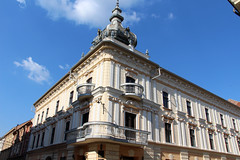 Timișoara - Casa "La Trompetist"
