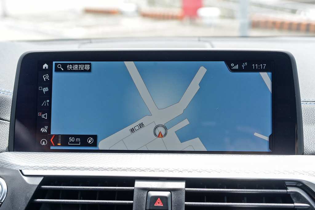 用手機就能遠端遙控的 BMW X4 xDrive30i M Sport 科技試駕 33 X4-37