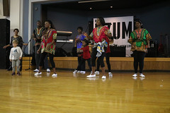 Chimwemwe African Dancers