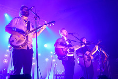 Trampled By Turtles @ The Bourbon