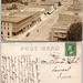 Bird's-eye view downtown Miles City circa. 1911