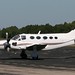 N747JB Cessna 425 at Destin 241018