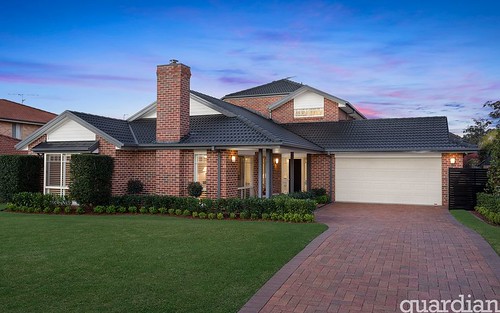 22 Shelly Crescent, Beaumont Hills NSW 2155