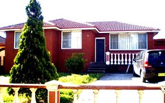30 Glossop Street, St Marys NSW