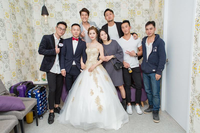 [婚攝] 家禾 & 佩儒 珍豪大飯店 | 文定午宴 | 婚禮紀錄