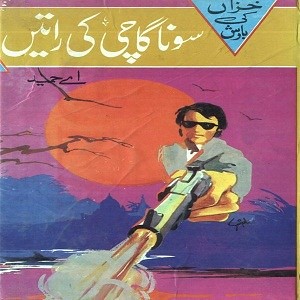 Sonagachi Ki Ratain Novel By A Hameed
