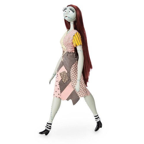 Nightmare Before Christmas Posable 24" Sally Doll 25th Anniversary Disney Burton for sale online 