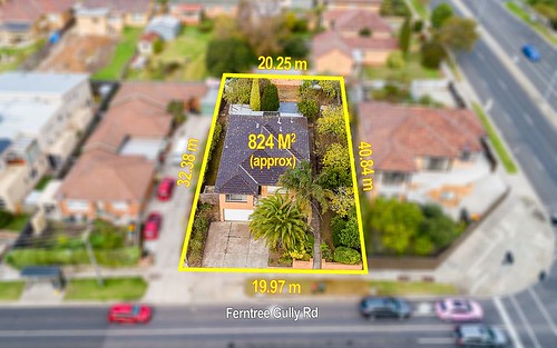 66 Ferntree Gully Rd, Oakleigh East VIC 3166