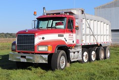 PF&A Trucking of Franksville, Wisconsin.
