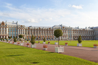 Catherine Palace