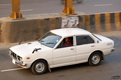 Toyota Sprinter KE40, Bangladesh.