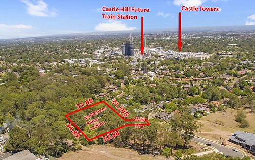 35 Pioneer Place, Castle Hill NSW