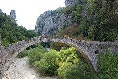 Koukouris Stone Bridge