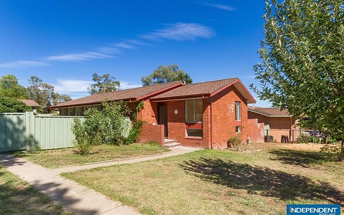 12 Pennefather Street, Higgins ACT 2615
