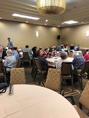 National Federation of the blind of Illinois state convention 2018 • <a style="font-size:0.8em;" href="http://www.flickr.com/photos/29389111@N07/44930940314/" target="_blank">View on Flickr</a>