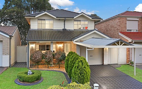 81 Manorhouse Blvd, Quakers Hill NSW