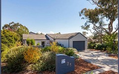 25 Waller Crescent, Campbell ACT
