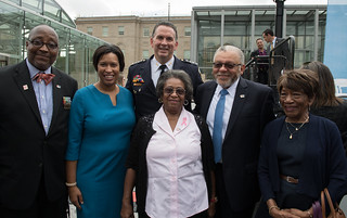 MMB Celebrates Grand Opening of the National Law Enforcement Museum