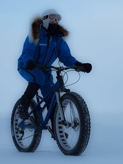 Breaking The Cycle South Pole © PhilCoates.TV, Svalbard