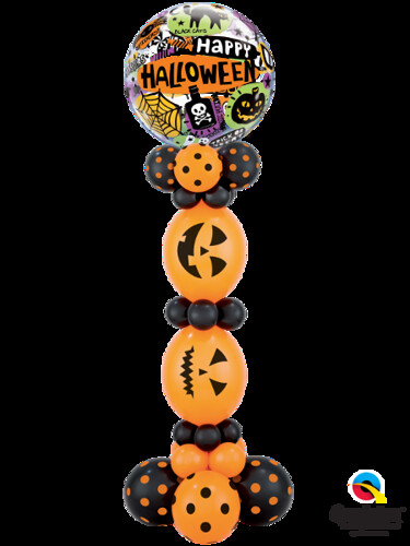 Trick or Treat Tower