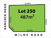 Lot 250/549 Milne Road, Ridgehaven SA