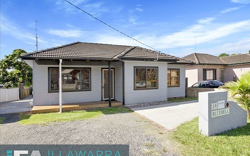 19 & 19A Bluebell Road, Barrack Heights NSW