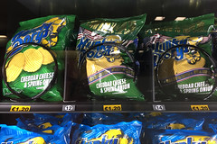 2018-9-29 Who would want an unlucky bag of potato chips?!