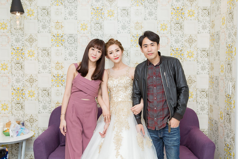[婚攝] 家禾 & 佩儒 珍豪大飯店 | 文定午宴 | 婚禮紀錄