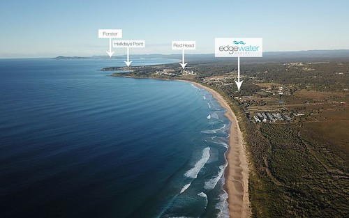 Proposed Lot 14, 310-314 Diamond Beach Road, Diamond Beach NSW