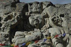 Maitreya Buddha, Chamba statue, Kartsekhar, Sankoo, Suru valley
