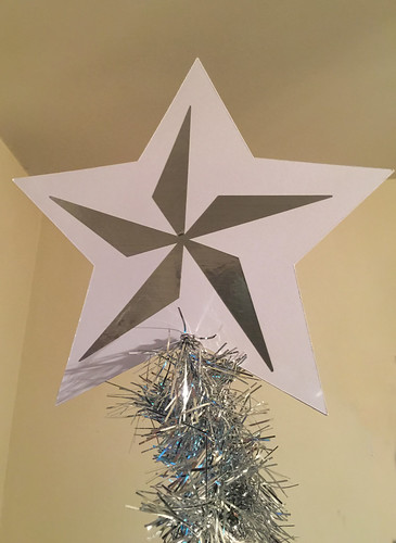 star on the tree