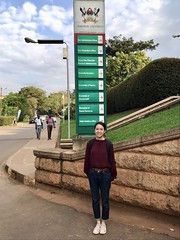 Internship in Uganda 2018