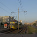 Krasnodar tram Tatra T3SU 031 at 6:47 AM