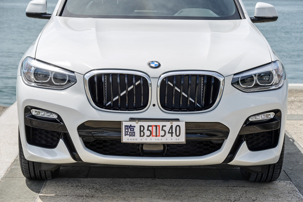 用手機就能遠端遙控的 BMW X4 xDrive30i M Sport 科技試駕 6 X4-16