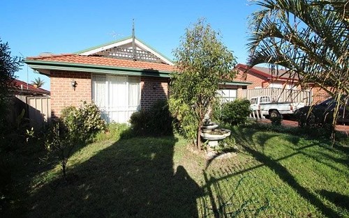 38 Brussels Crescent, Rooty Hill NSW 2766