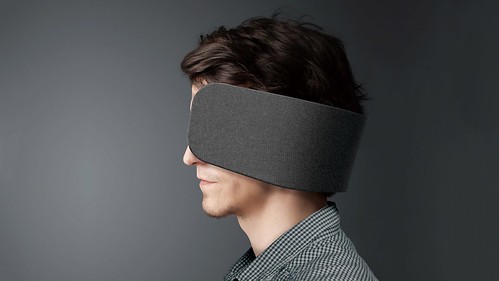 Panasonic's Human Blinders--I mean Blinkers, From FlickrPhotos