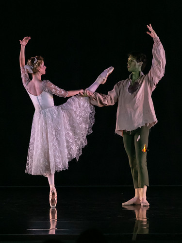Ballet Victoria - Frankenstein T422 2018