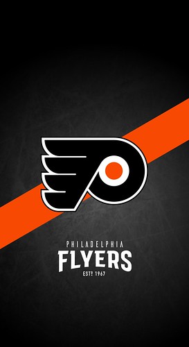 Philadelphia Flyers (NHL) iPhone X/XS/XR by Rob Masefield (masey.co), on Flickr