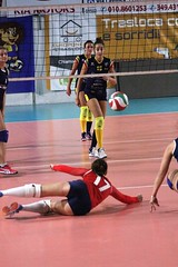 Voltri vs Celle Varazze, D femminile • <a style="font-size:0.8em;" href="http://www.flickr.com/photos/69060814@N02/31878752568/" target="_blank">View on Flickr</a>