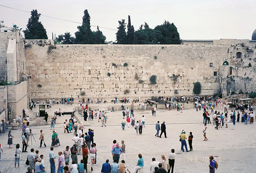 Jerusalem / Wailing Wall@@GT / Q̕