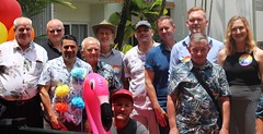 Cairns Tropical Pride 2018 - Queer Spring Break @ Turtle Cove Beach Resort