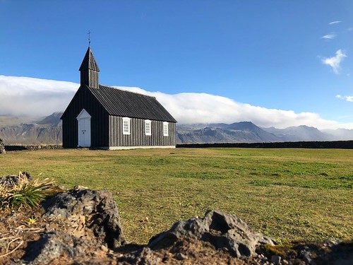 Exploring Iceland, September 2018