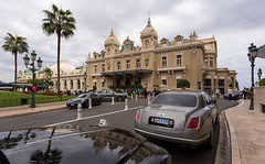 Casino de Monte-Carlo, Monte-Carlo, Monaco