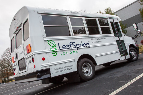 Spring Leaf Bus 2-22