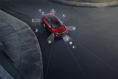 Chevrolet Equinox con tecnologías de seguridad